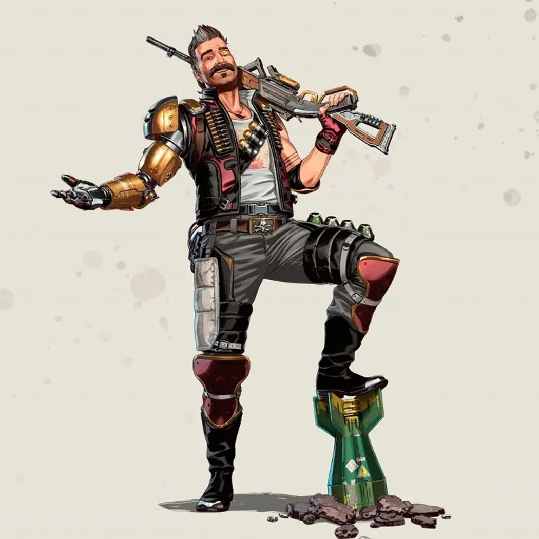 Все герои Apex Legends - изображение