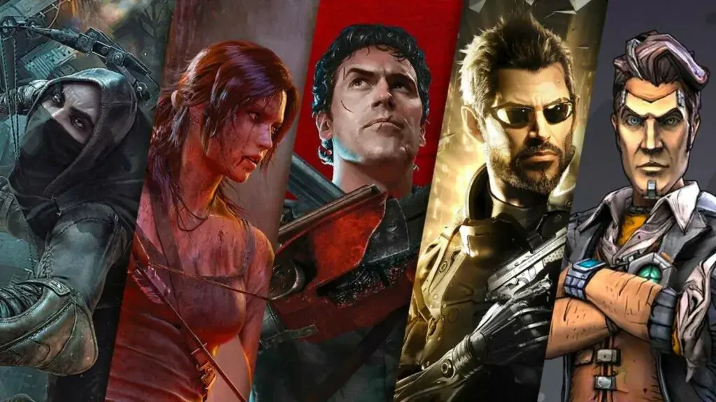 Embracer разделится на две структуры — одна займётся Deus Ex и Saints Row - изображение