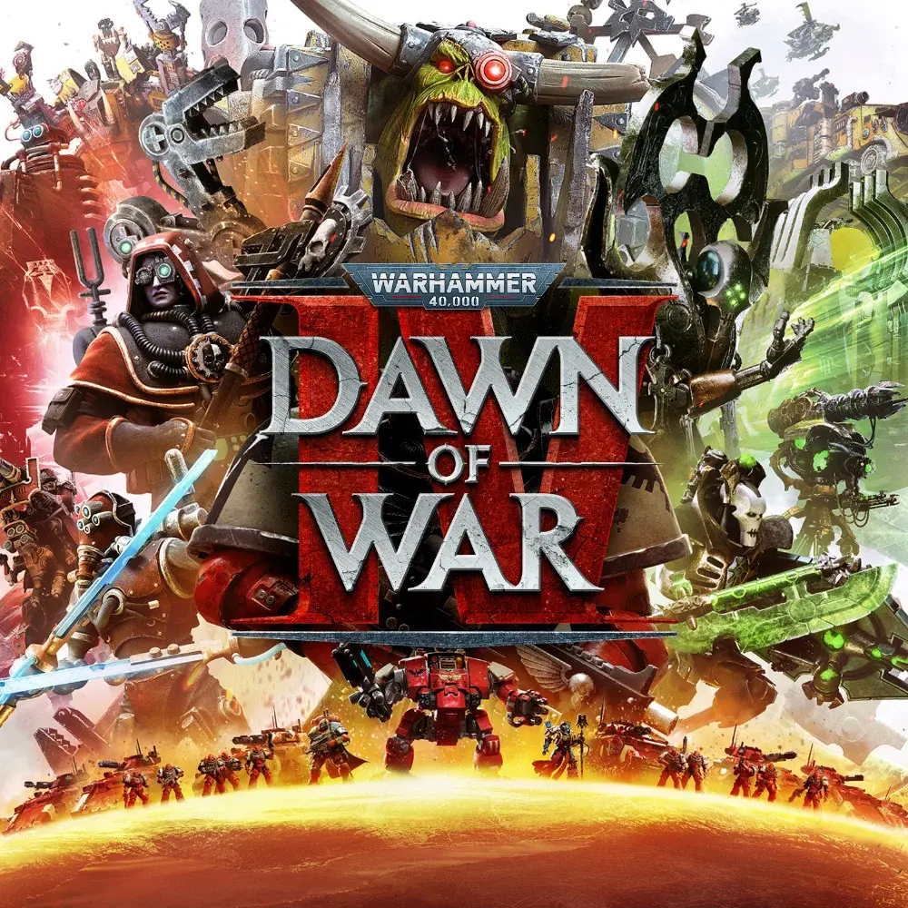 Купить Warhammer 40,000: Dawn of War IV - изображение