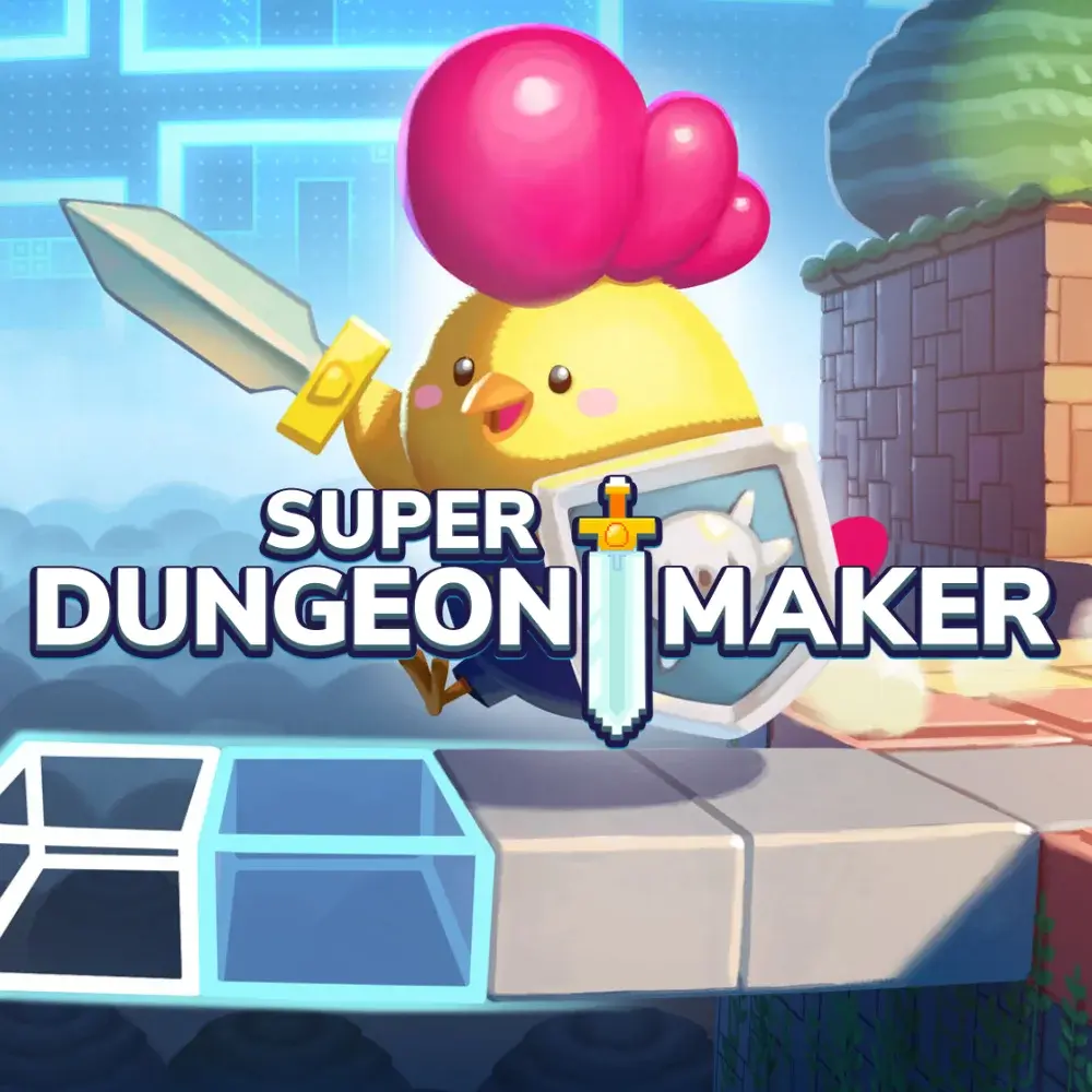 Купить Super Dungeon Maker - изображение