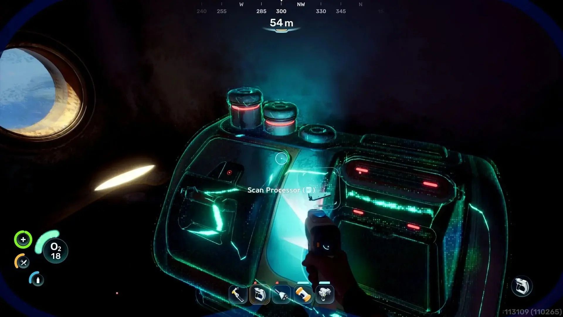 Subnautica 2. Как крафтить Титановые слитки - изображение