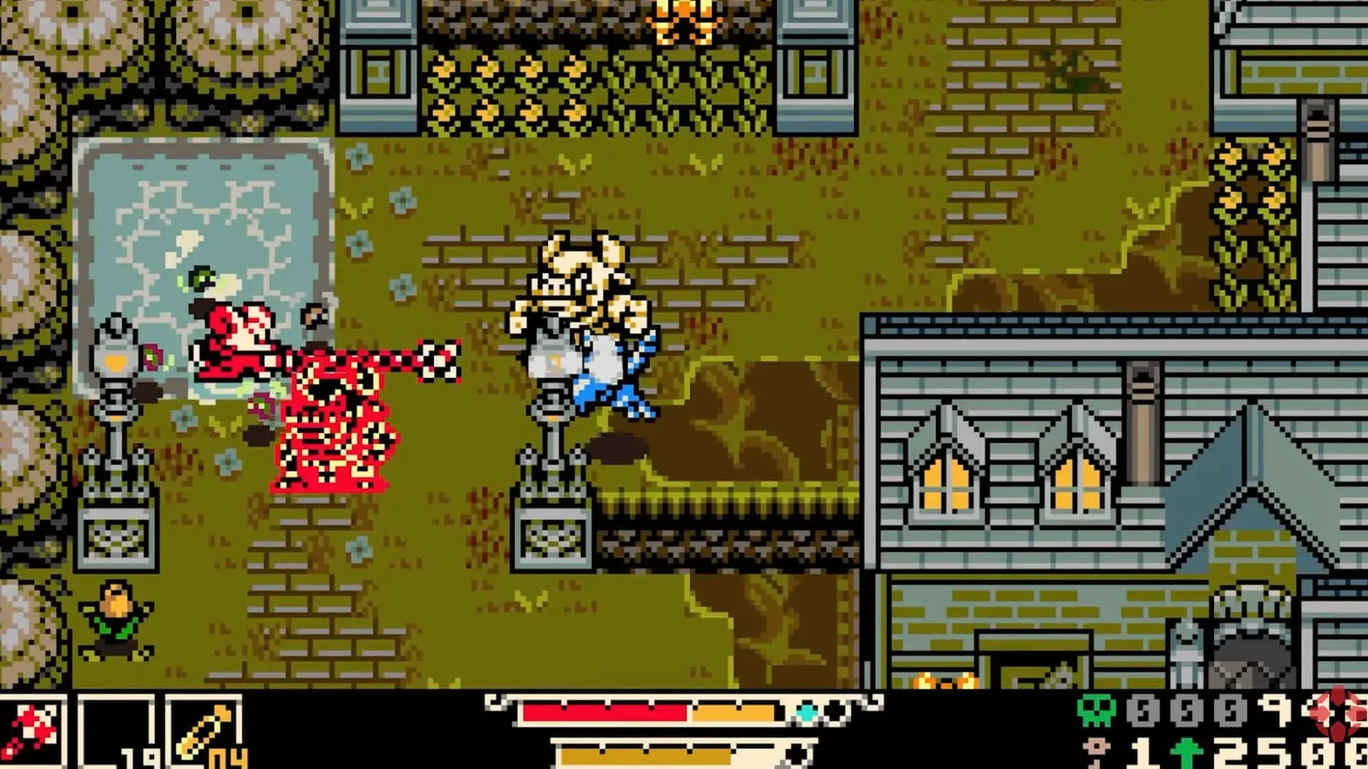 Обзор Mina the Hollower. Мрачная сказка от авторов Shovel Knight - изображение