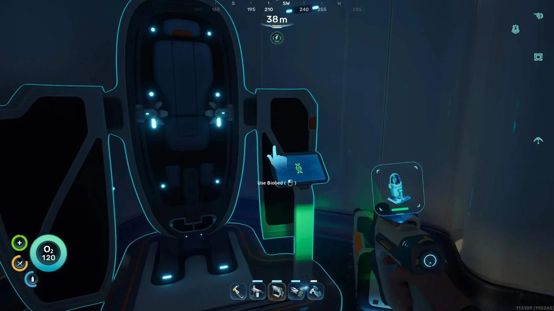 Subnautica 2. Где найти все Биокапсулы - изображение