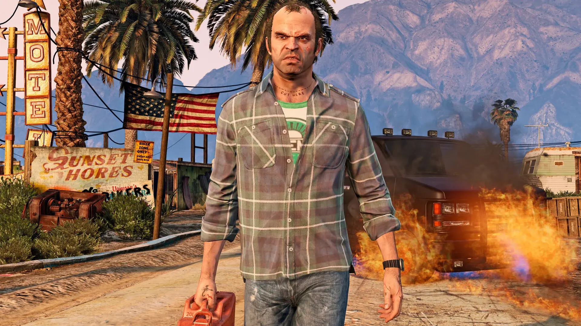 Глава Take-Two объяснил, почему люди продолжают играть в GTA 5 - изображение