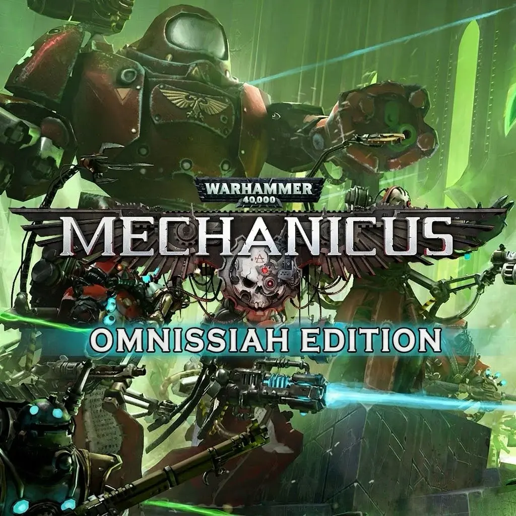 Купить Warhammer 40,000: Mechanicus OMNISSIAH EDITION - изображение