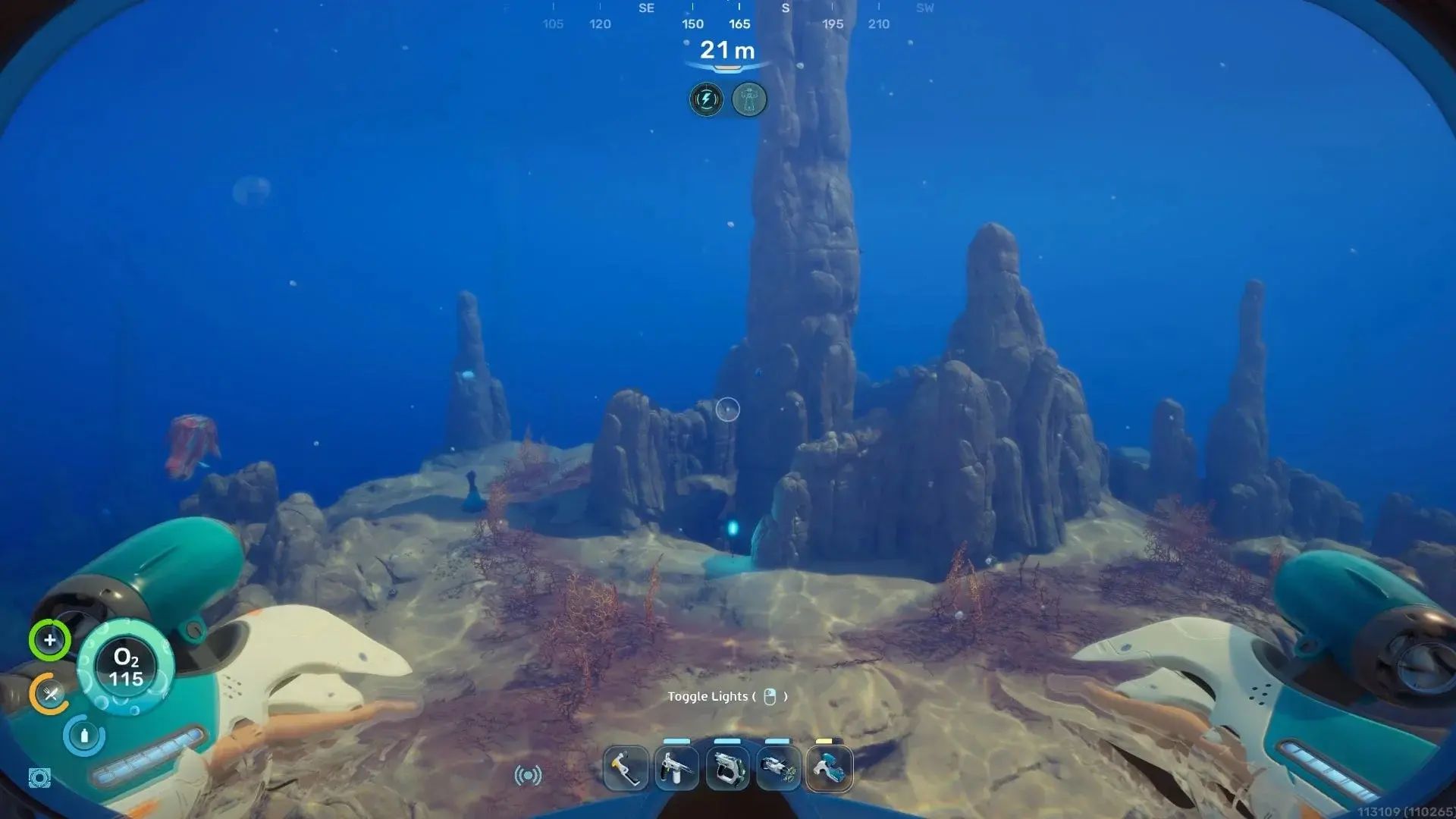 Subnautica 2. Где найти все Биокапсулы - изображение