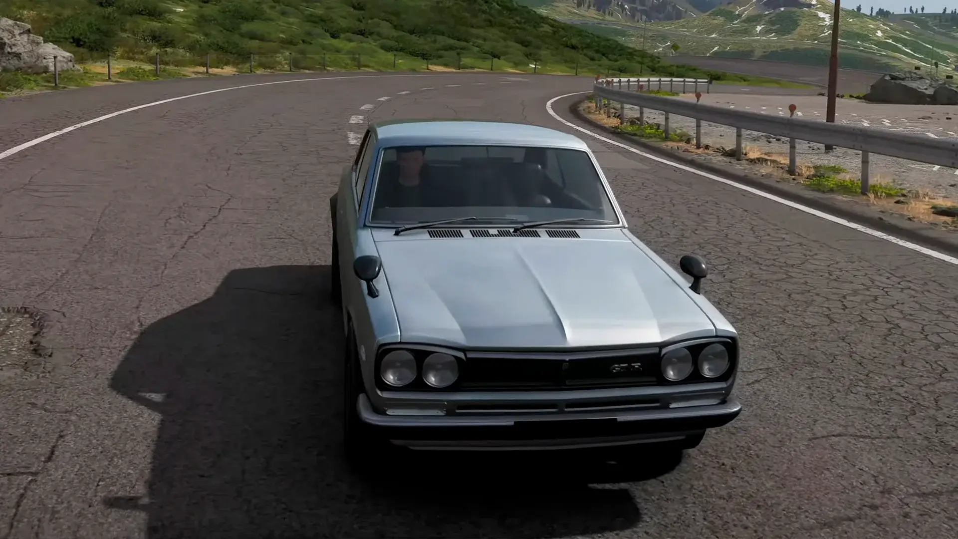 Forza Horizon 6. Где найти Nissan 1971 Skyline 2000 GT-R - изображение