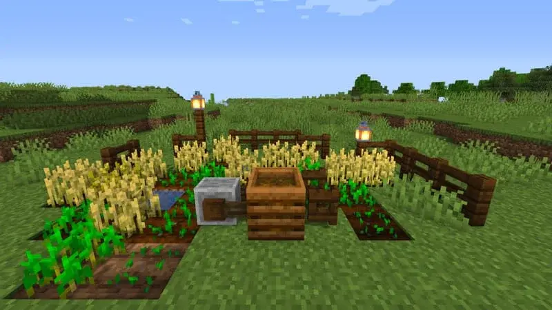 Как скрафтить бочку в Minecraft - изображение
