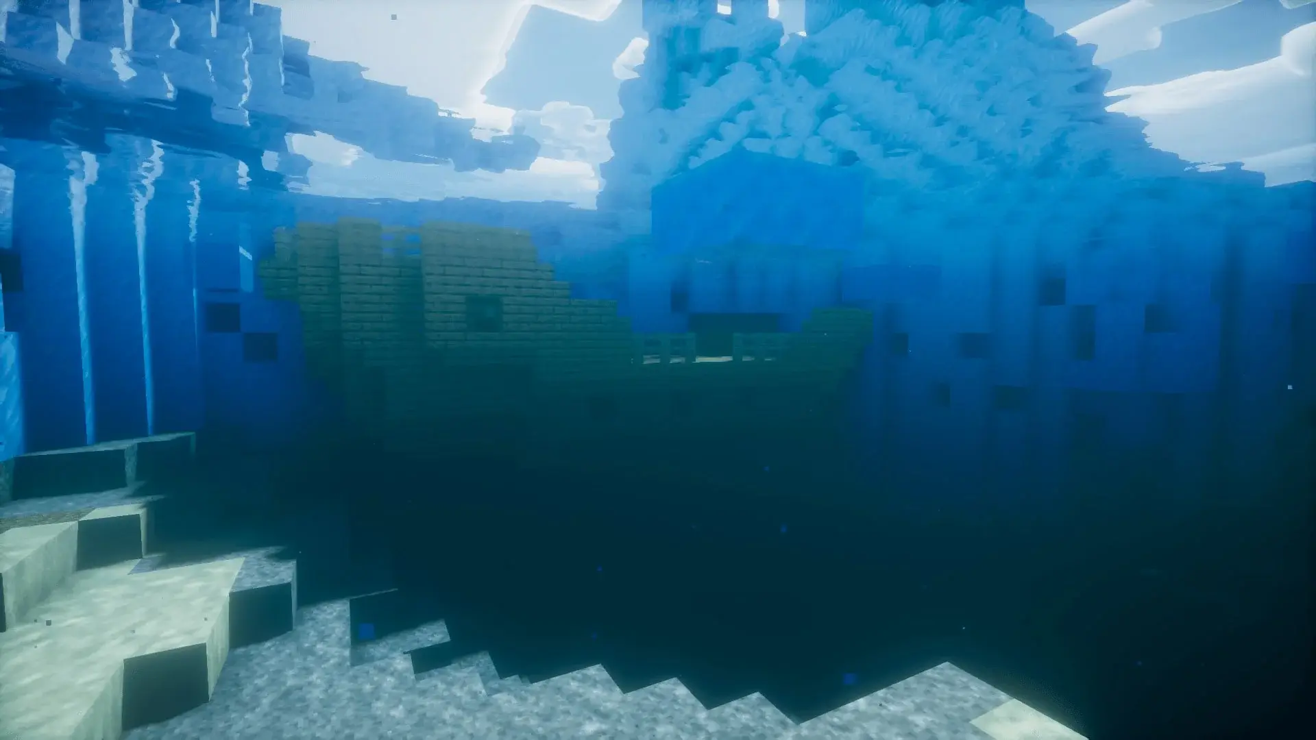 Minecraft. Как скрафтить и использовать компас - изображение