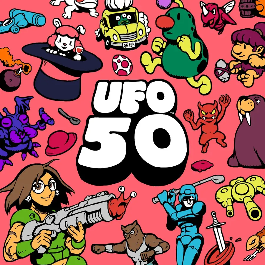 Купить UFO 50 - изображение