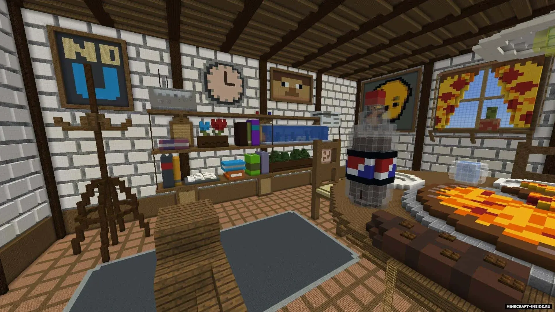 Лучшие карты для пряток в Minecraft - изображение
