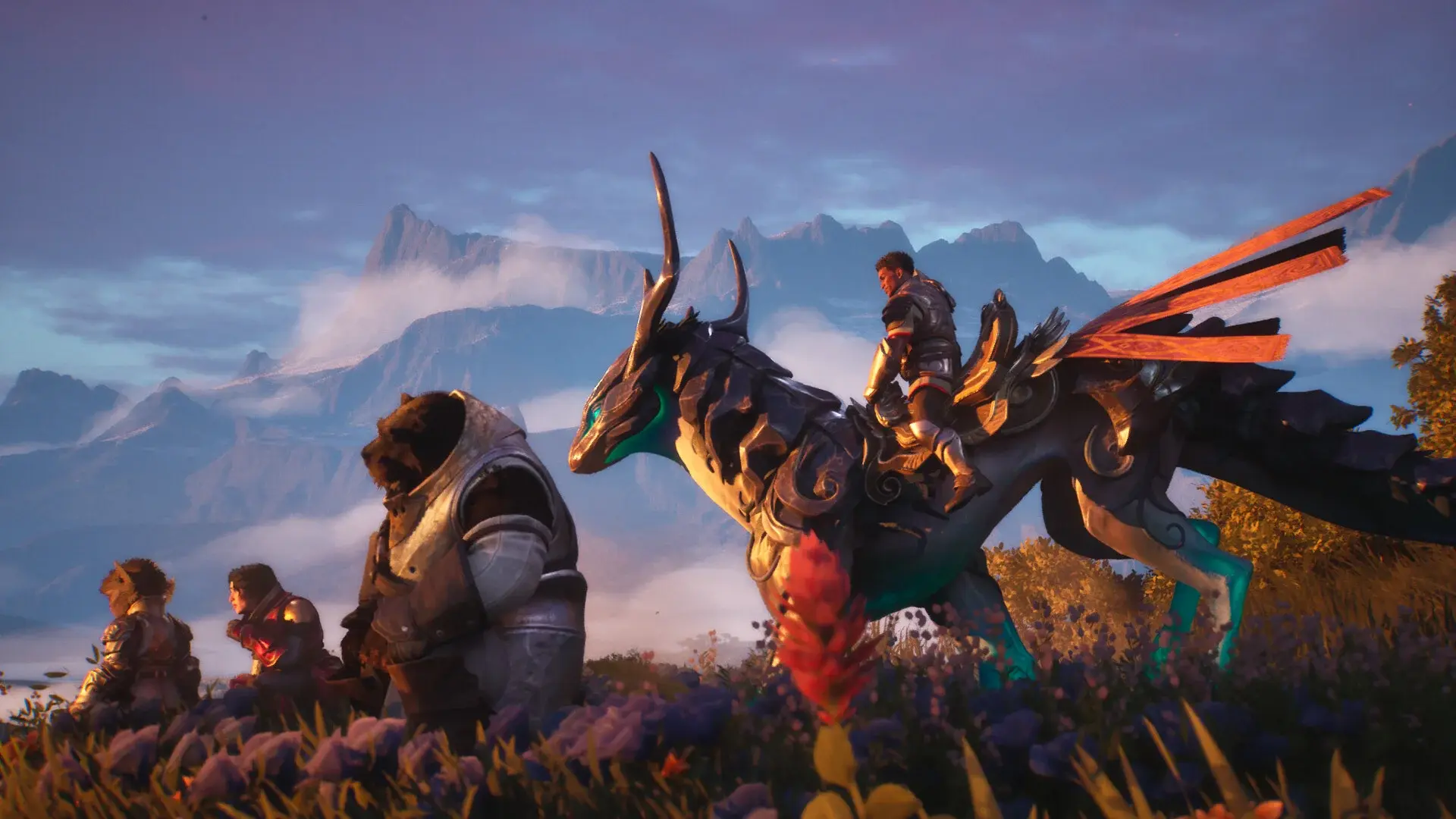 В Guild Wars 3 не будет ни боевого пропуска, ни подписки - изображение