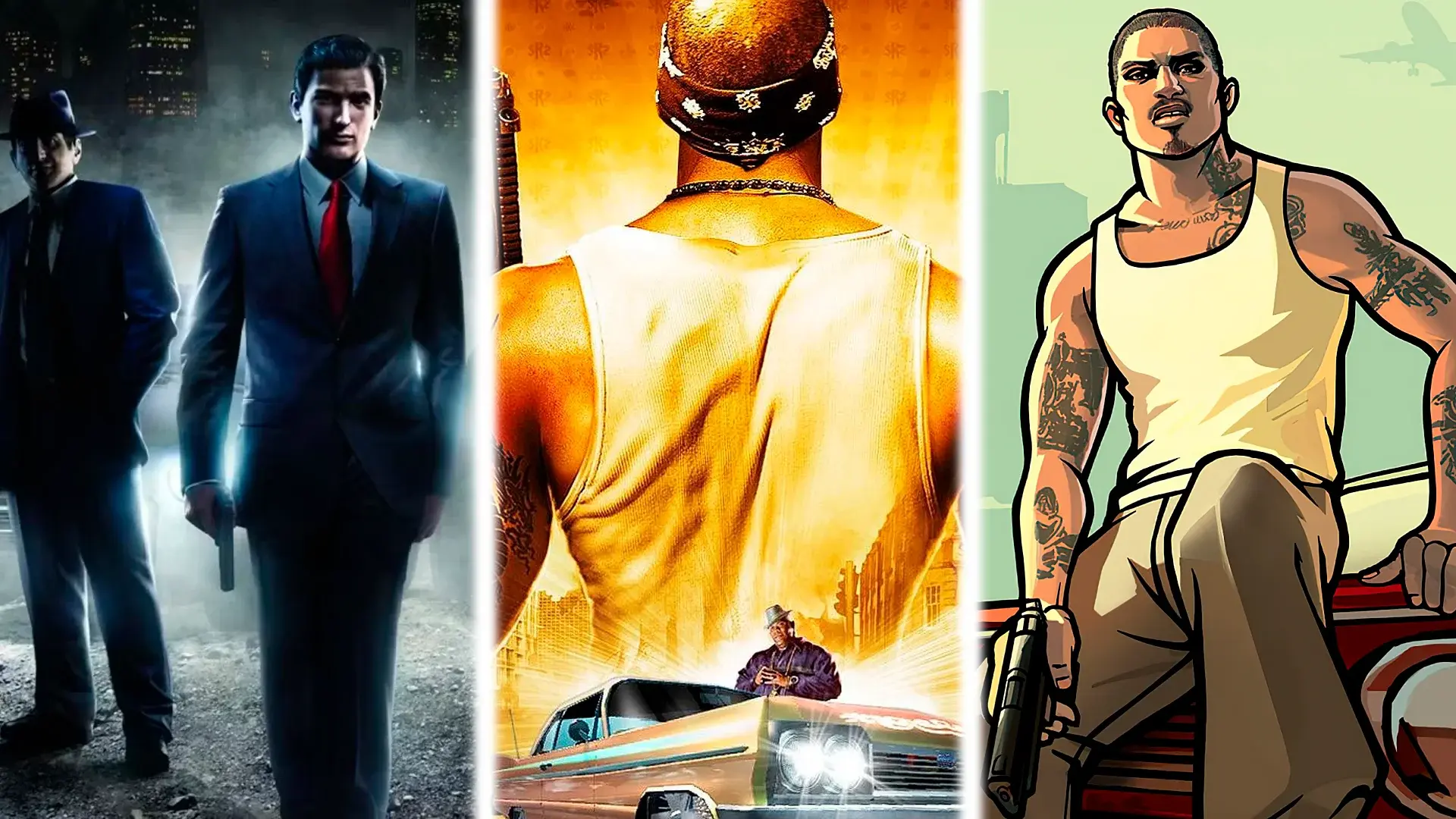 Игры, похожие на GTA 5 - изображение
