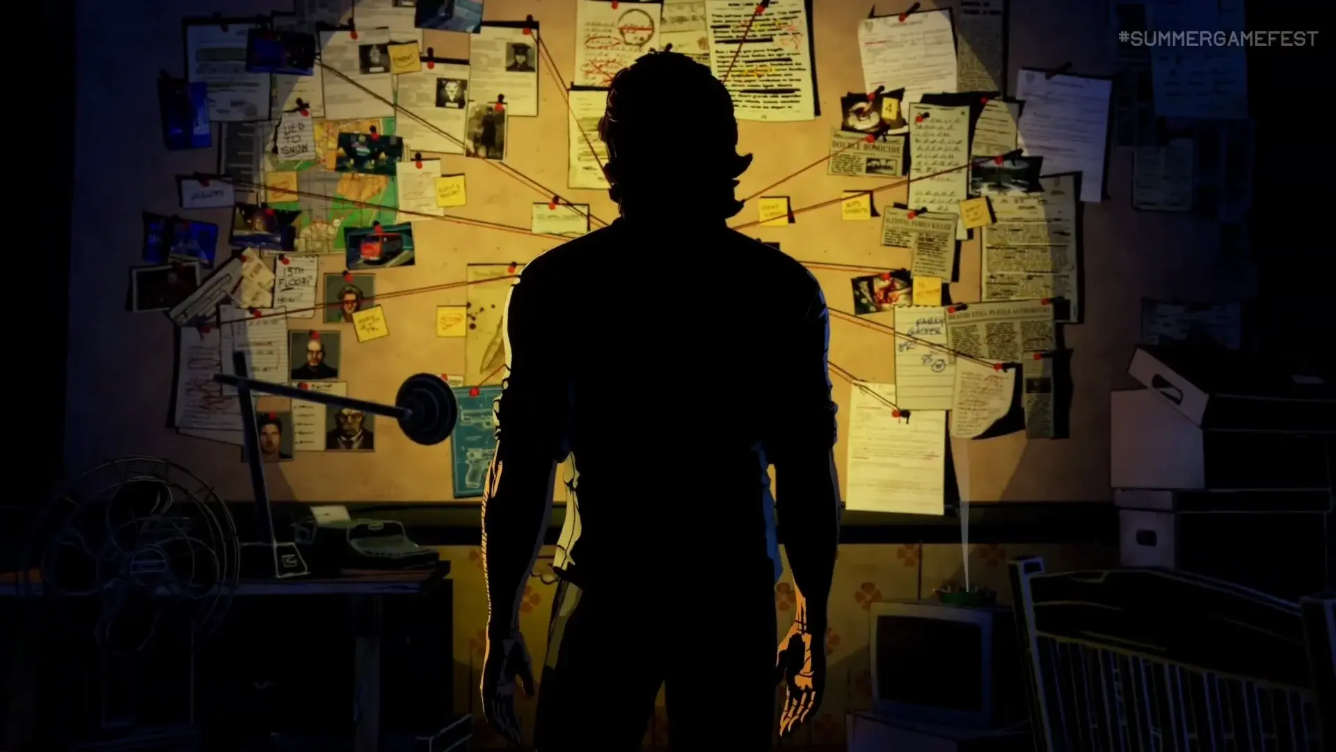 The Wolf Among Us 2 Reveal Trailer _ Summer Game Fest 2026 .webp