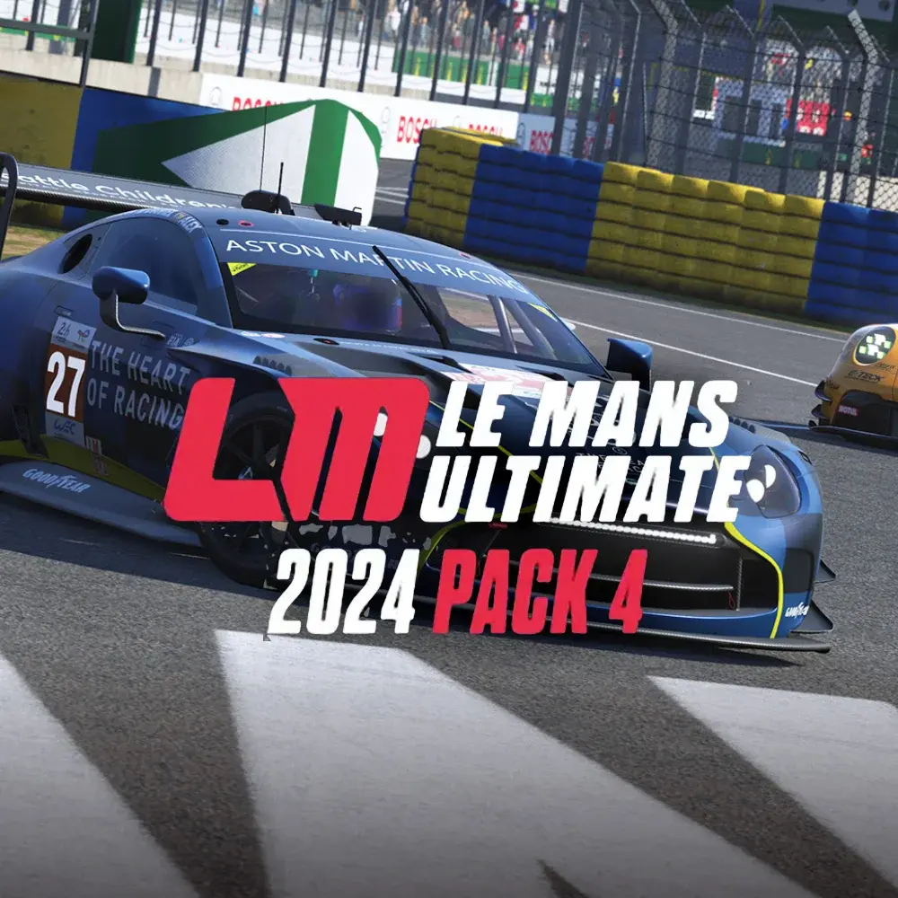 Купить Le Mans Ultimate - 2024 Pack 4 - изображение