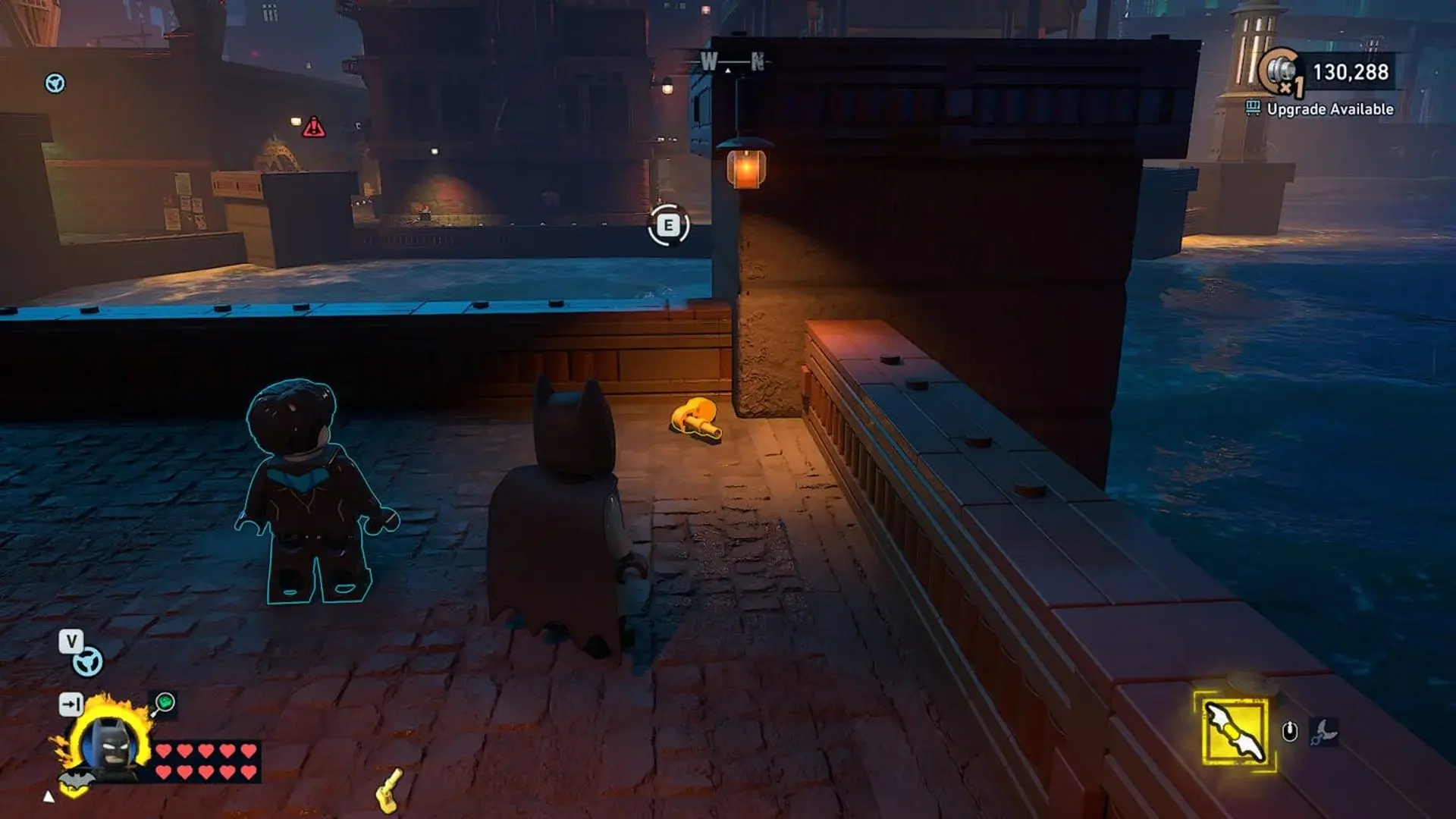 LEGO Batman: Legacy. Все головоломки Мастера улик — Юг Старого Готэма - изображение