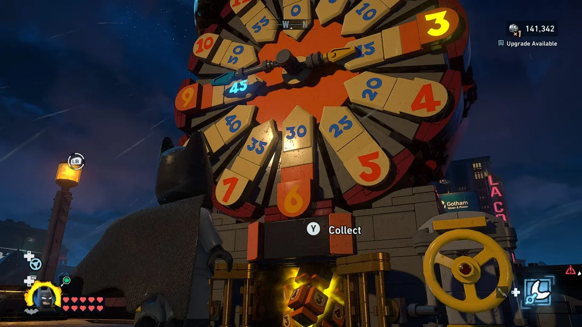 LEGO Batman: Legacy. Все головоломки Мастера улик — Север Старого Готэма - изображение