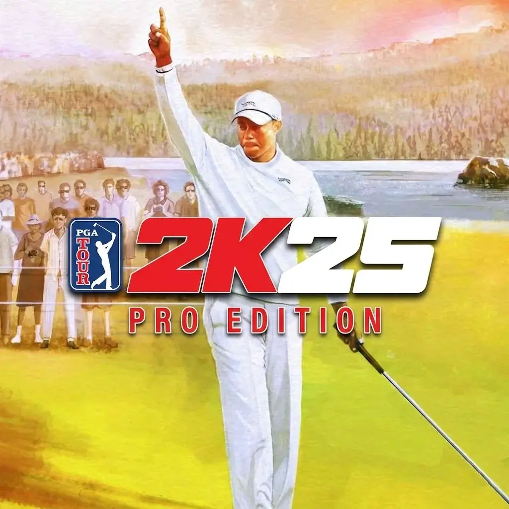 Купить PGA TOUR 2K25 Pro Edition - изображение