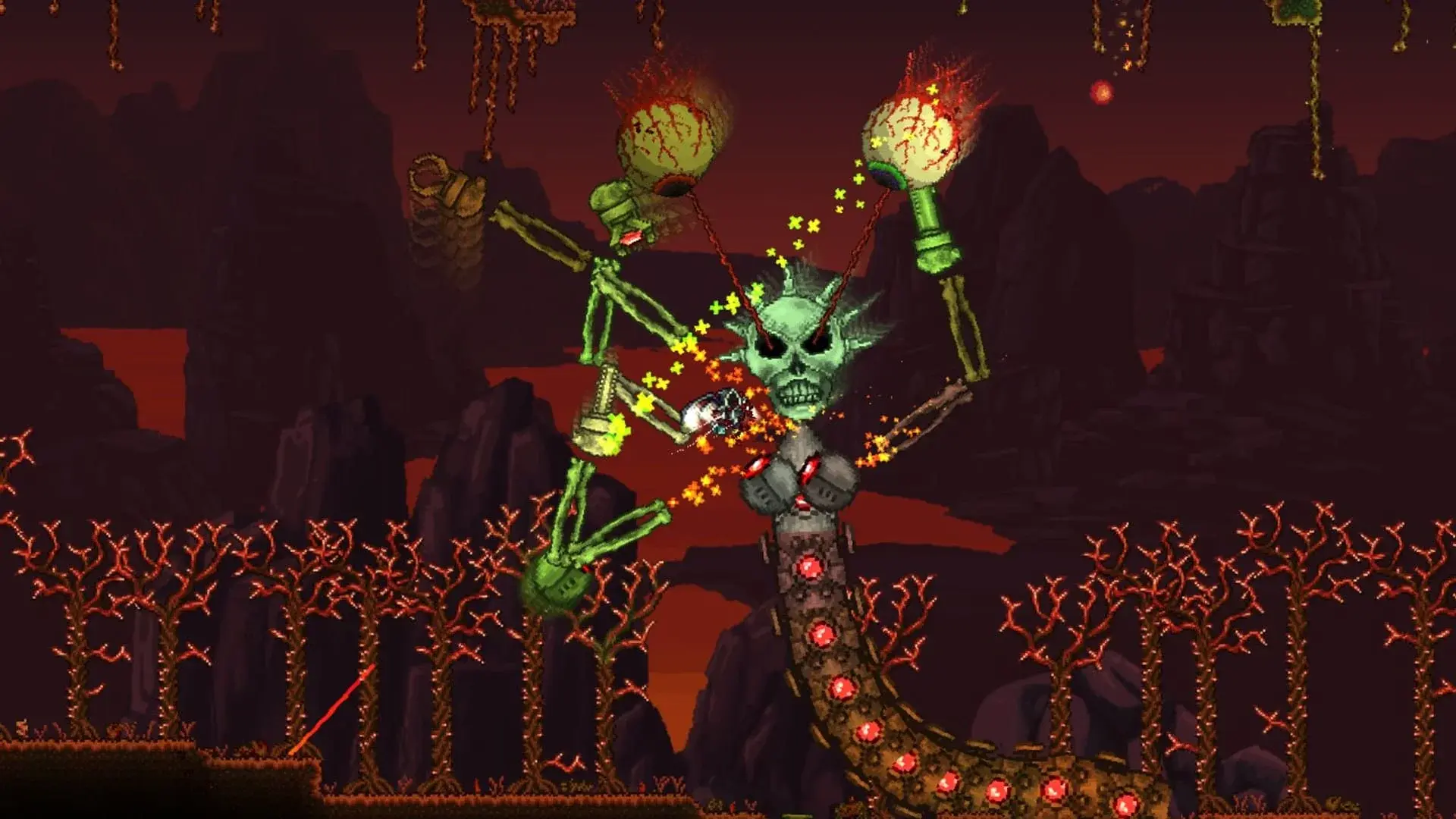 Игры, похожие на Terraria - изображение