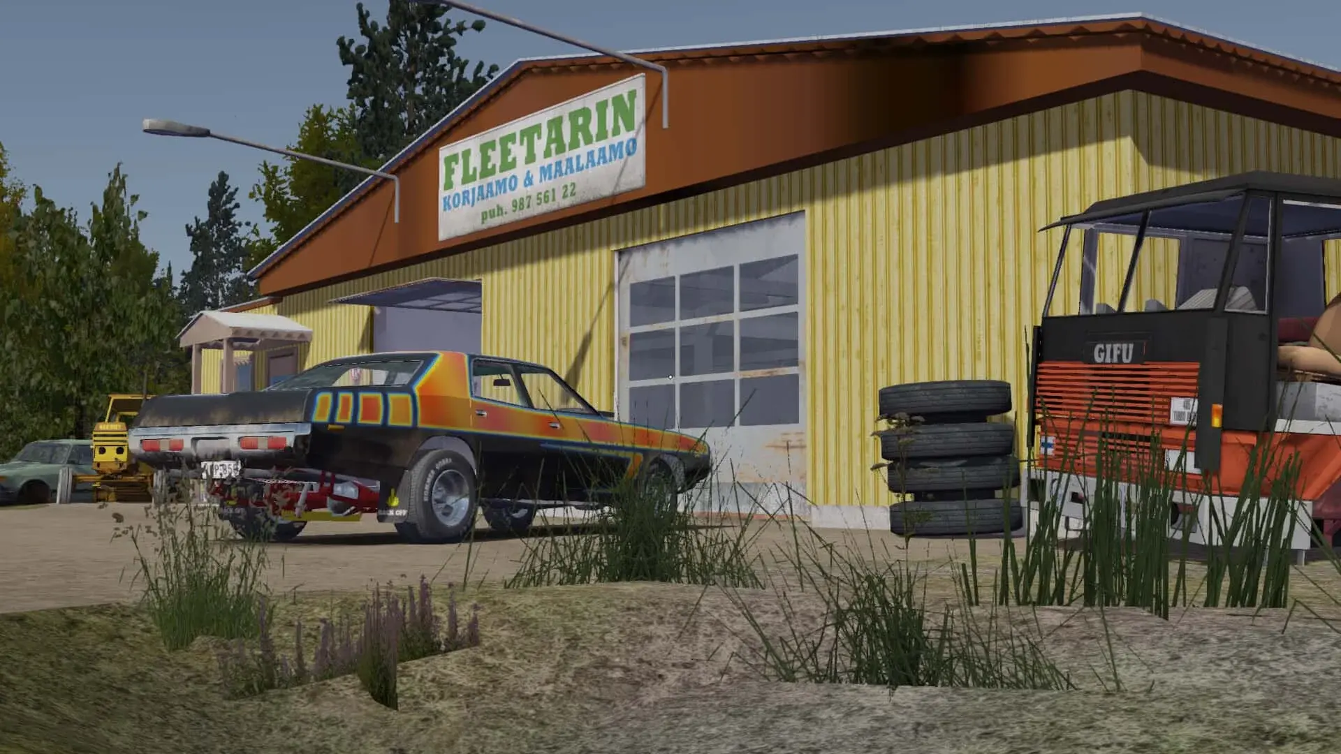 Игры, похожие на My Summer Car - изображение