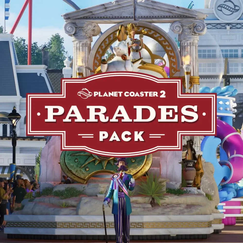 Купить Planet Coaster 2: Parades Pack - изображение