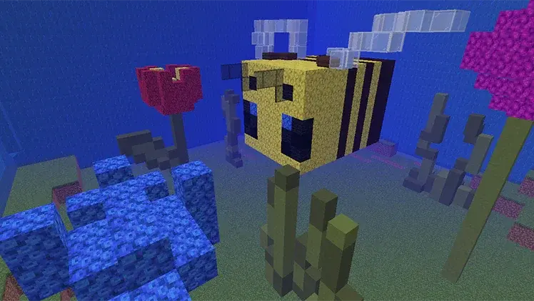 Где найти и как добыть кораллы в Minecraft - изображение