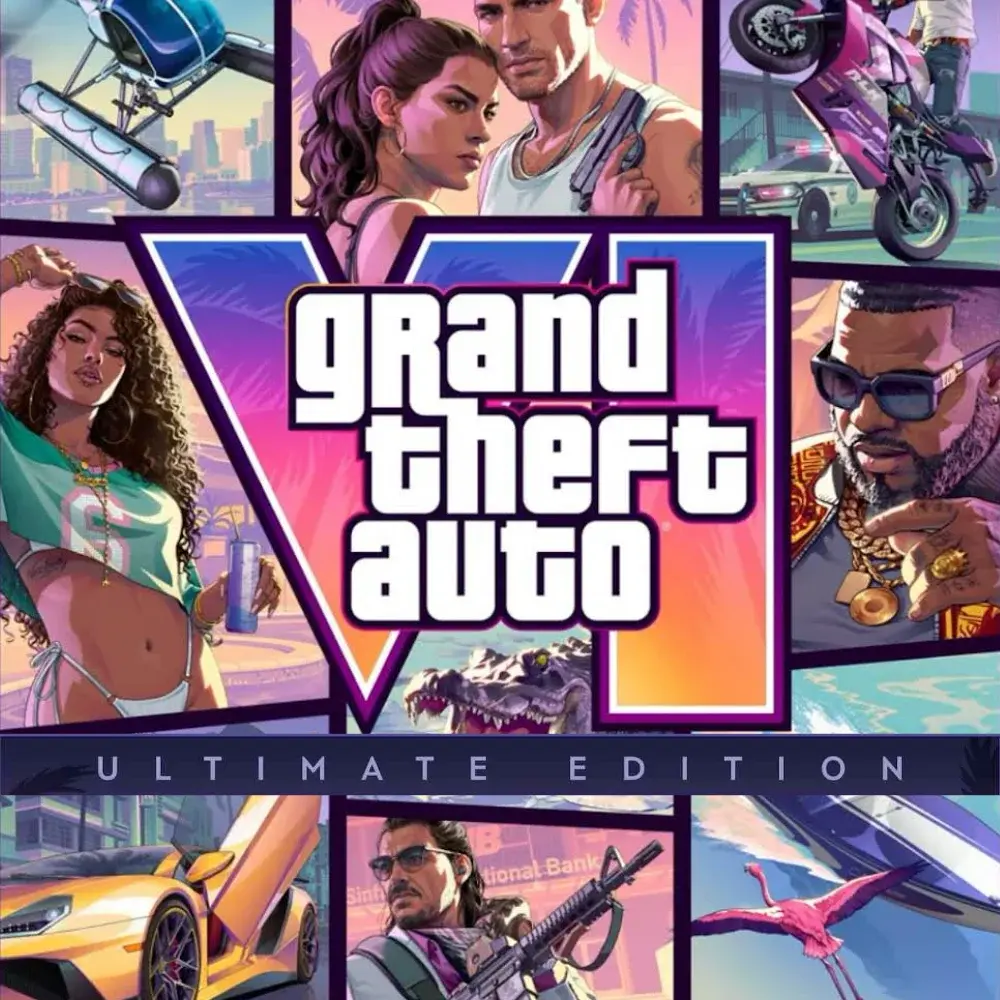 Купить Grand Theft Auto VI: Ultimate Edition - изображение