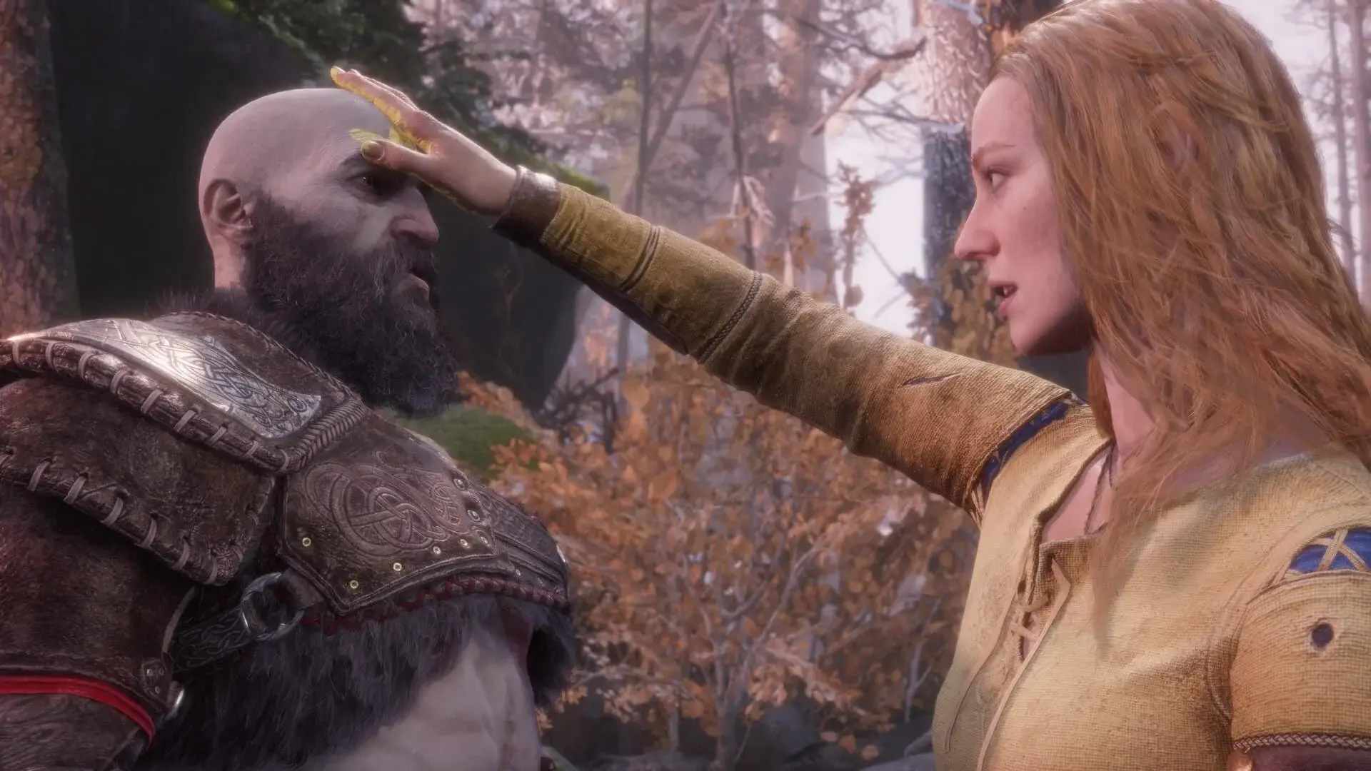 God of War Laufey выносит богов и правила - изображение