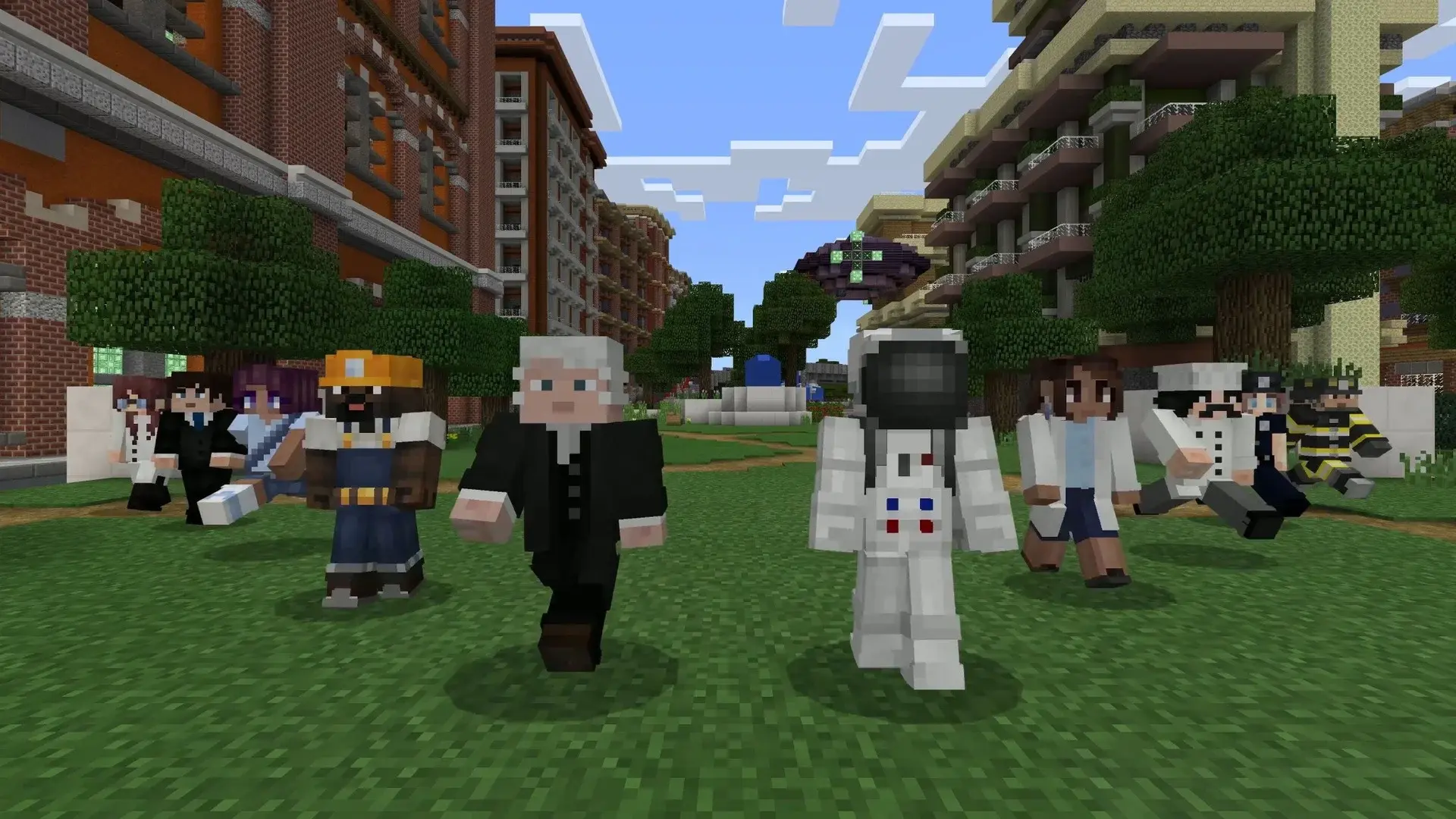Как играть в Minecraft с другом по сети - изображение
