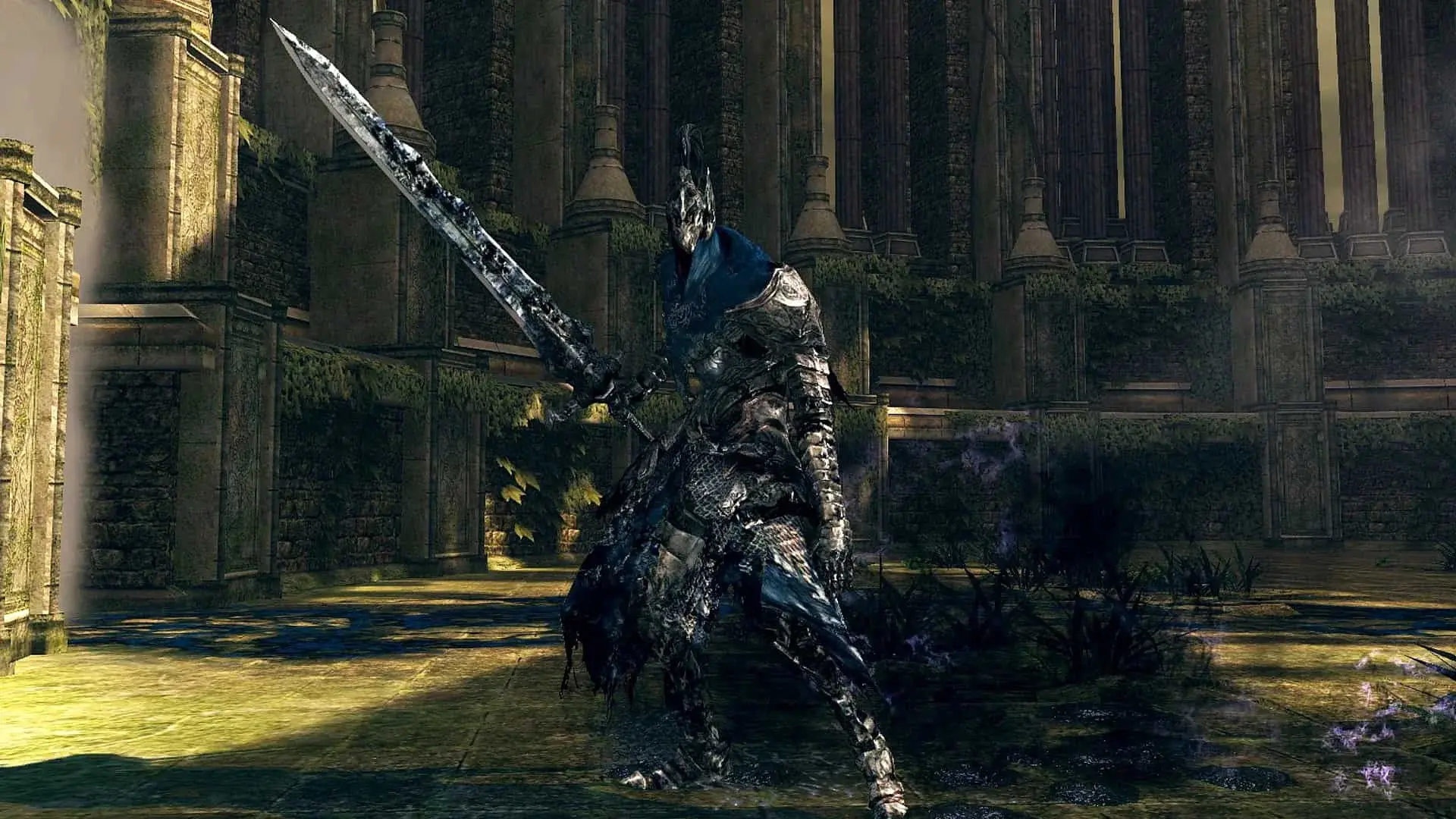 Dark Souls. История мира: лор и сюжет серии - изображение