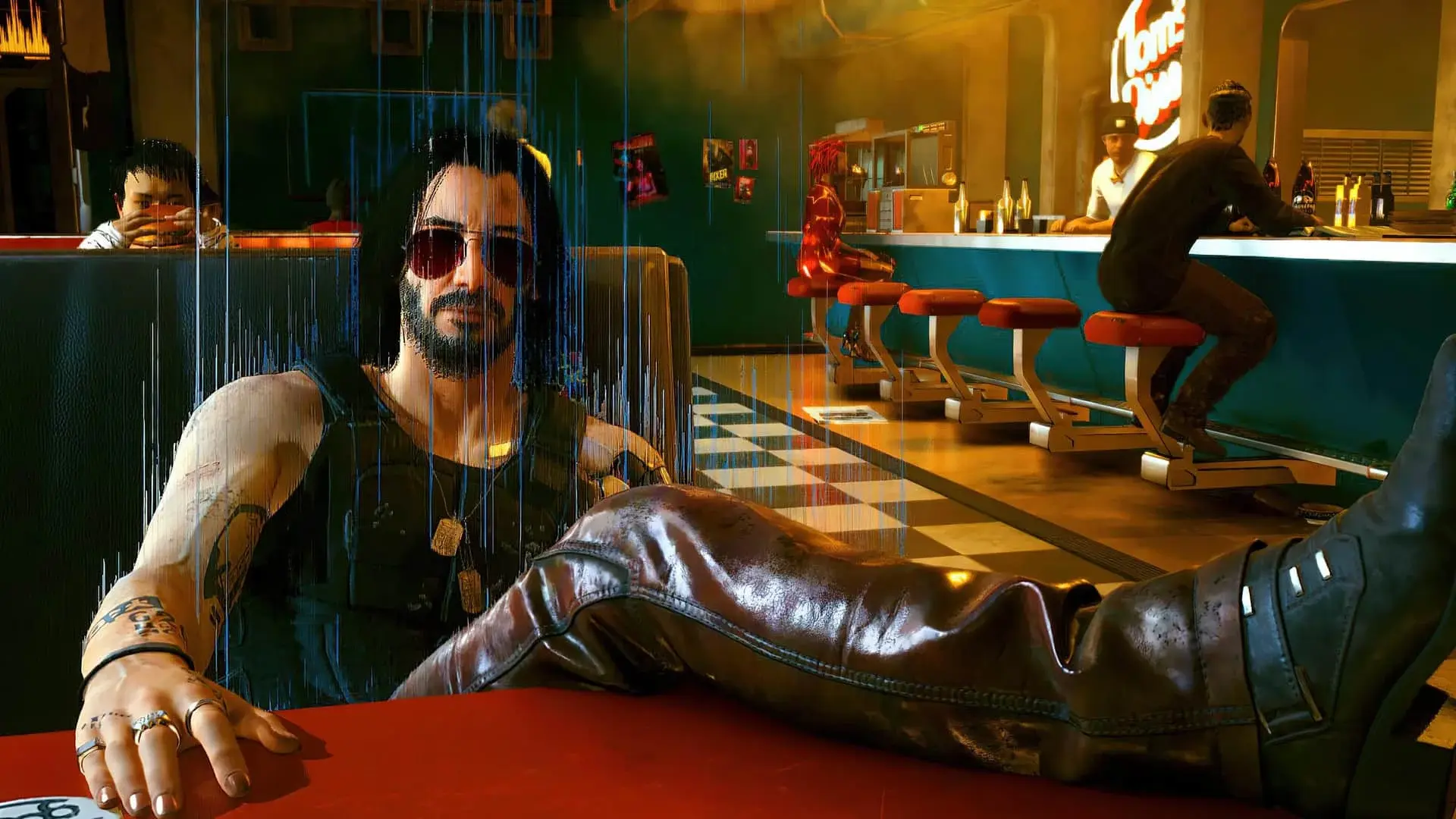 Cyberpunk 2077. Как получить секретную концовку - изображение