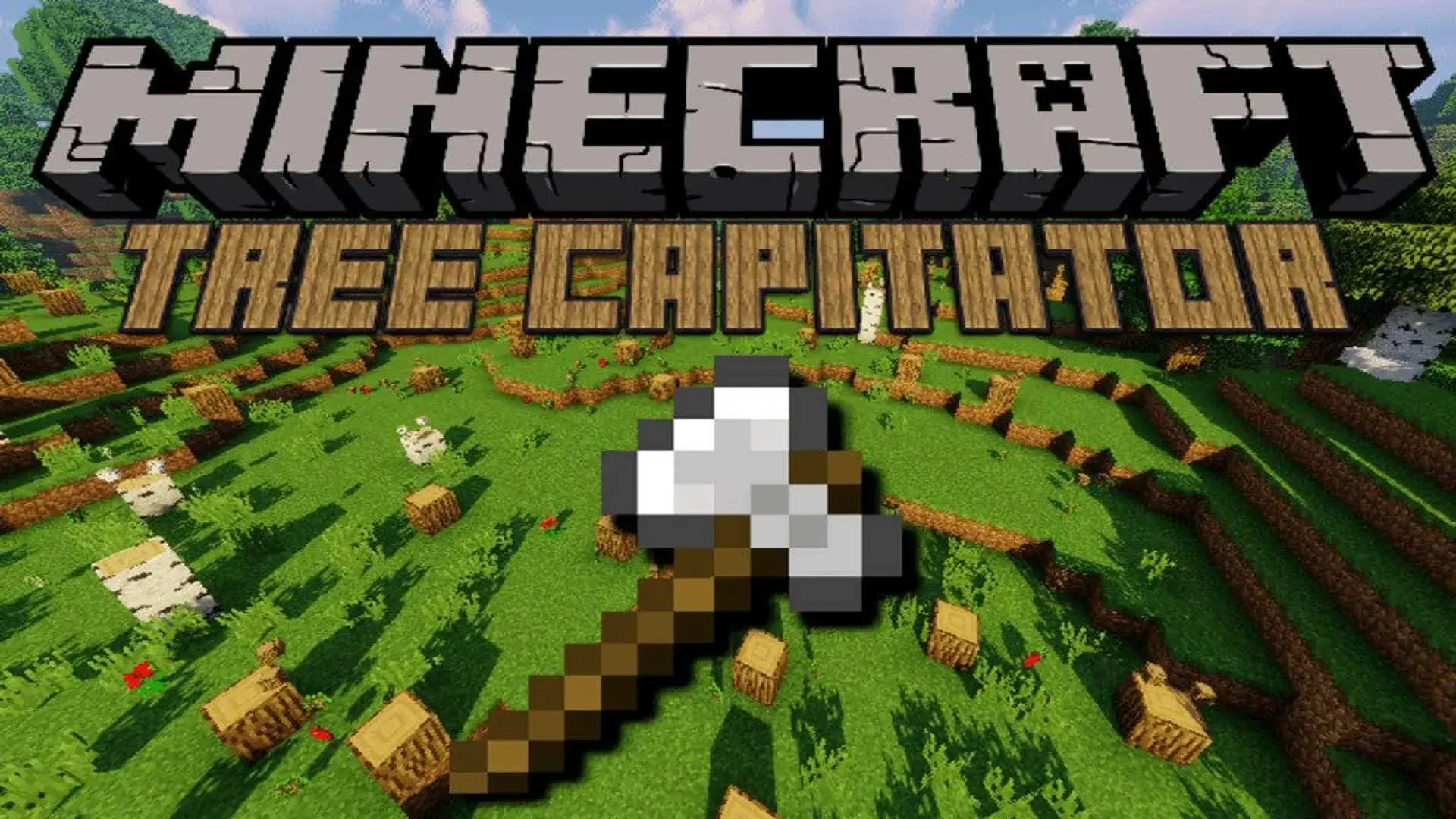 Minecraft. Лучшие моды на деревья - изображение