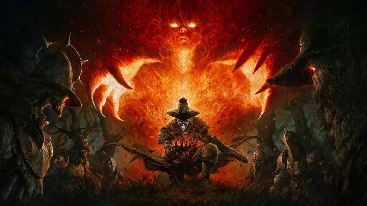 Witchfire получила последний большой апдейт перед выходом полной версии - изображение