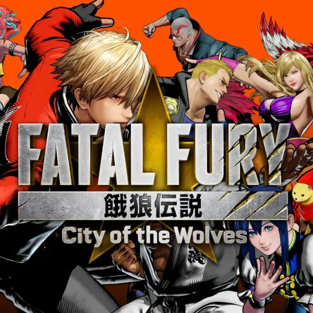 Купить FATAL FURY: City of the Wolves - изображение
