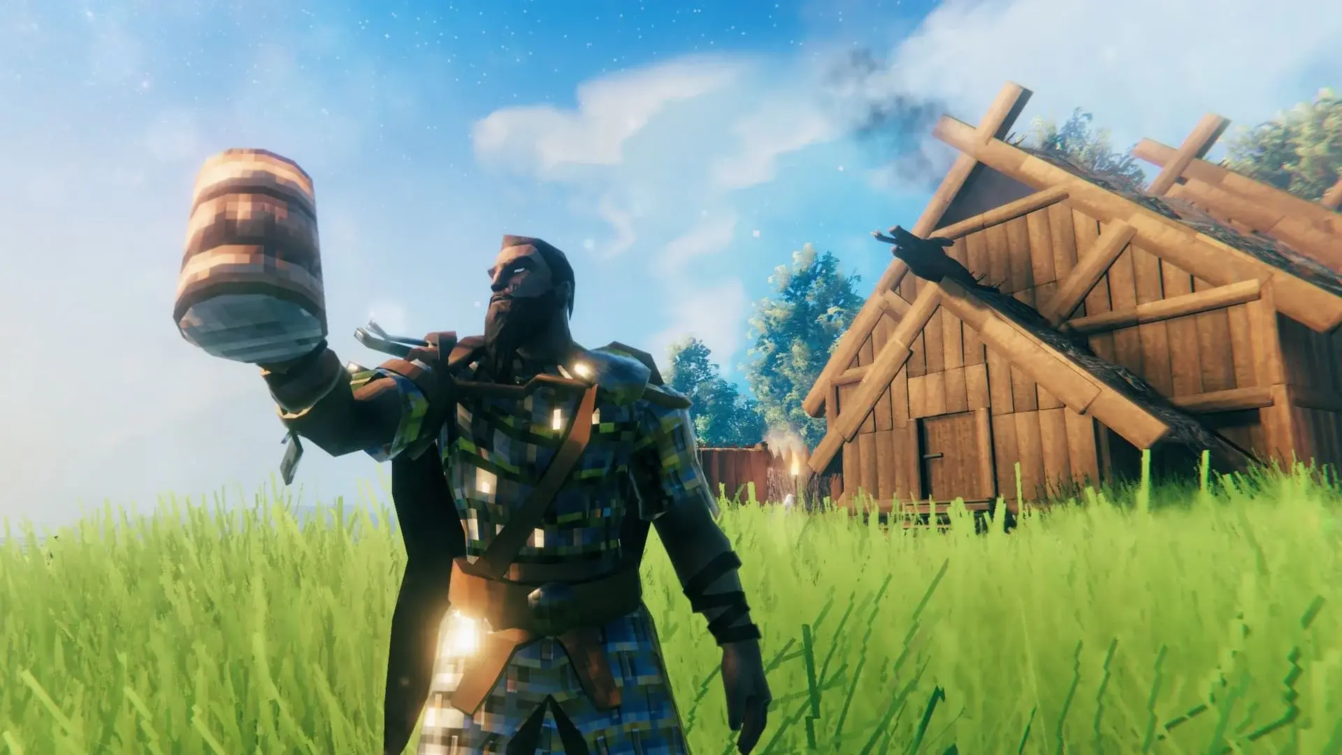 Еда и рецепты в Valheim: лучшие блюда и прокачка котла - изображение