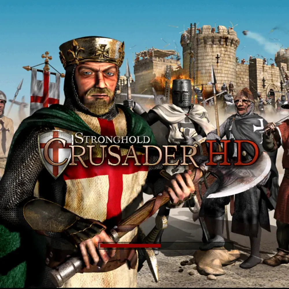 Купить Stronghold Crusader HD - изображение
