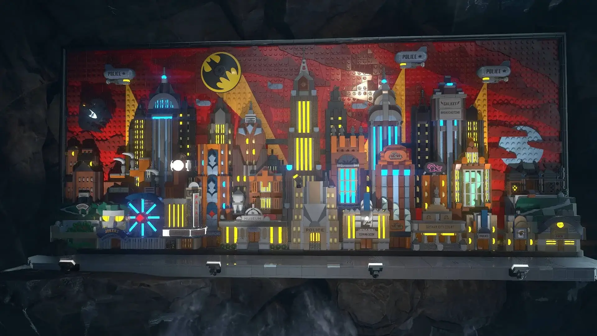 LEGO Batman: Legacy of the Dark Knight. Все испытания - изображение