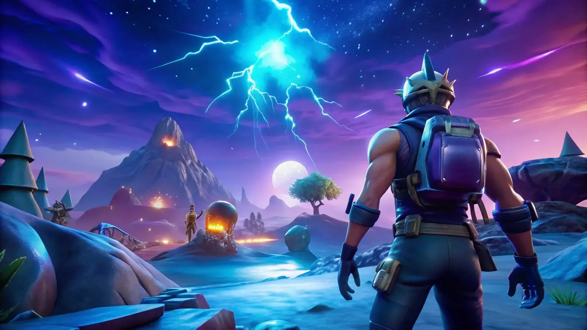Fortnite. 6 лучших карт для фарма опыта - изображение