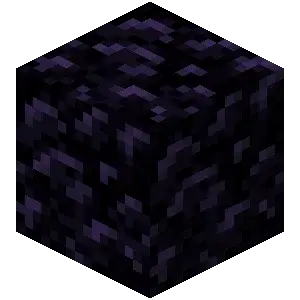Как получить обсидиан в Minecraft - изображение