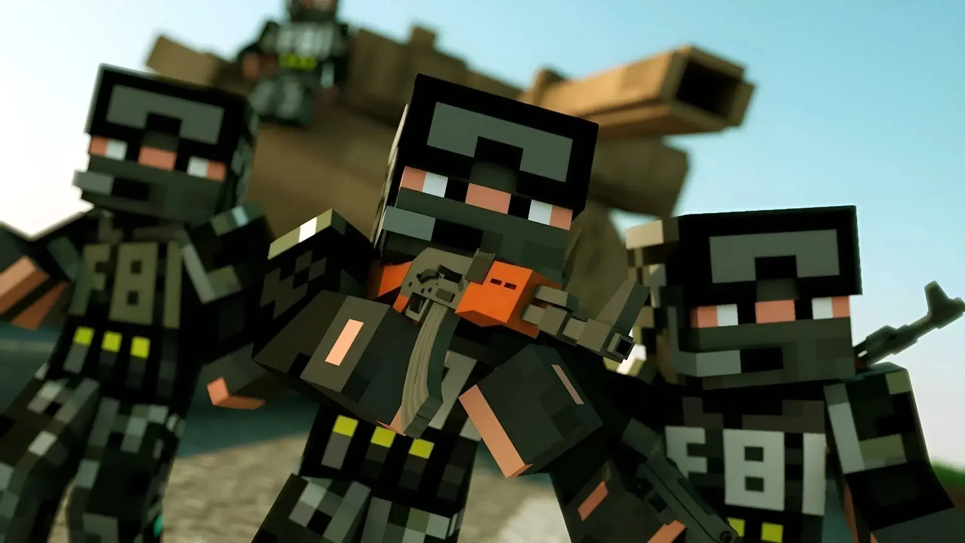 10 лучших модов на танки в Minecraft - изображение