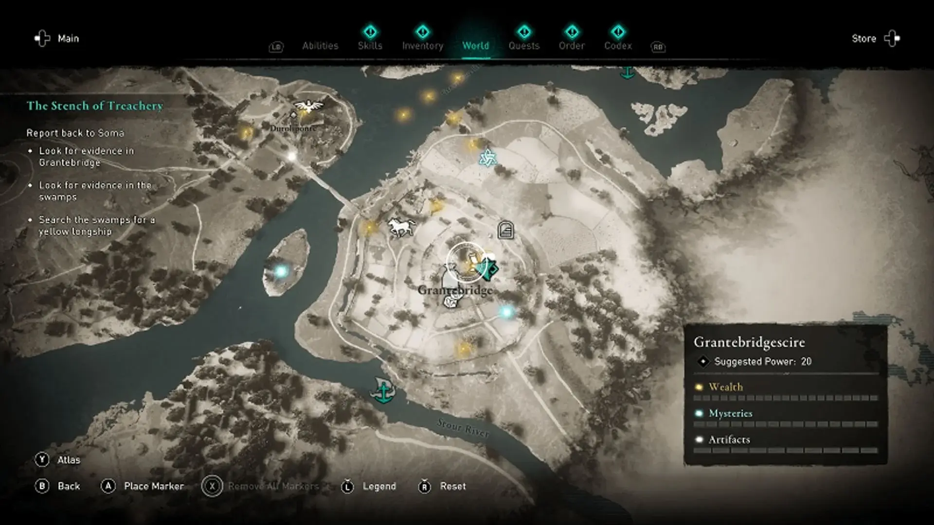 Assassin's Creed Valhalla. Кто предал Сому: полный гайд по квесту - изображение