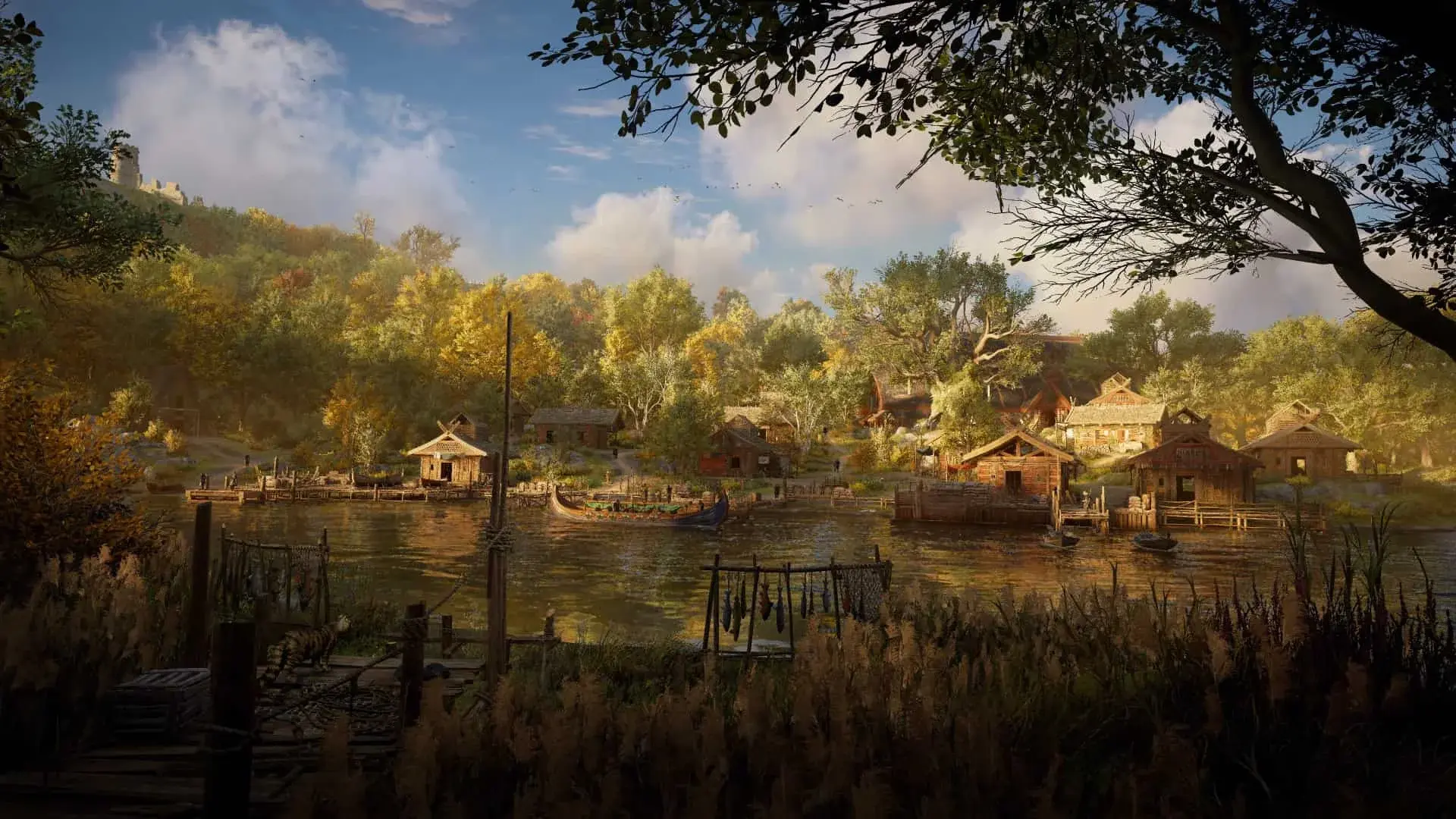 Assassin's Creed Valhalla. Кто предатель в квесте «Старые раны» - изображение