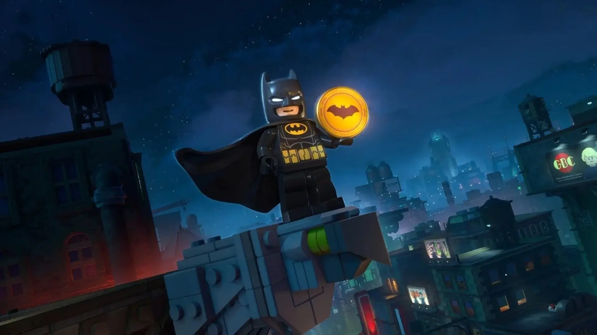LEGO Batman: Legacy of the Dark Knight. Все испытания - изображение