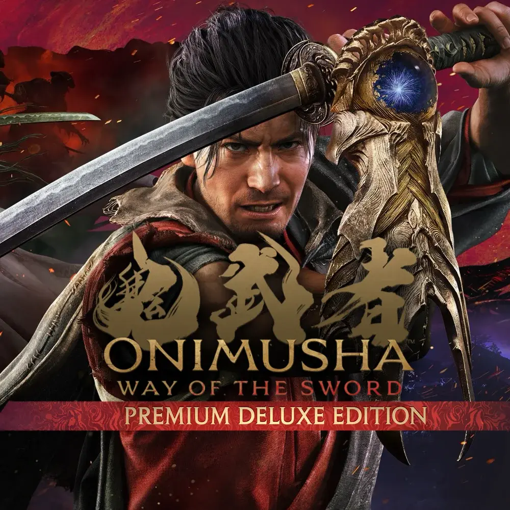 Купить Onimusha: Way of the Sword - Premium Deluxe Edition - изображение