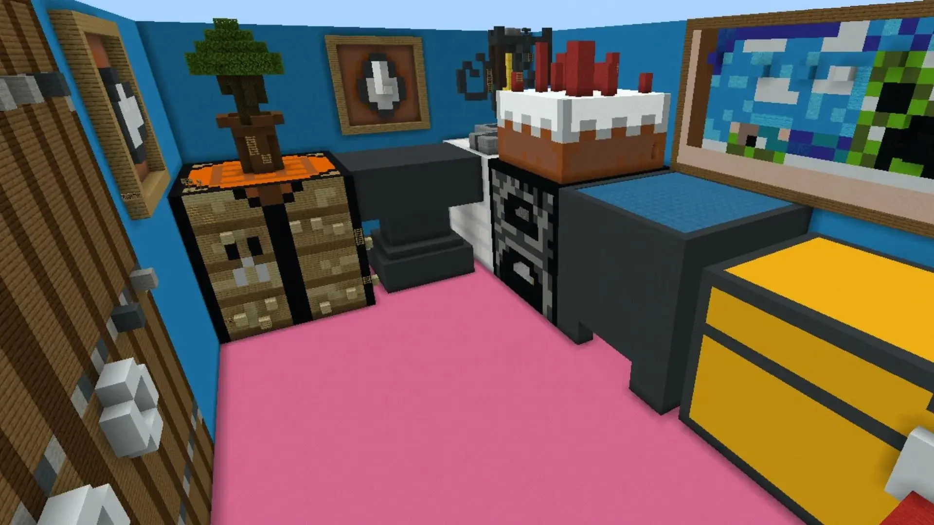 Лучшие карты для пряток в Minecraft - изображение
