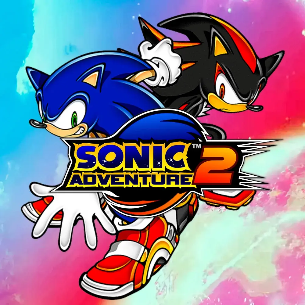 Купить Sonic Adventure 2 - изображение
