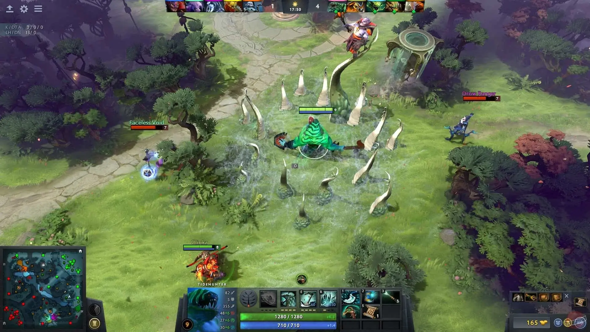 Dota 2. Как работает калибровка и перекалибровка - изображение
