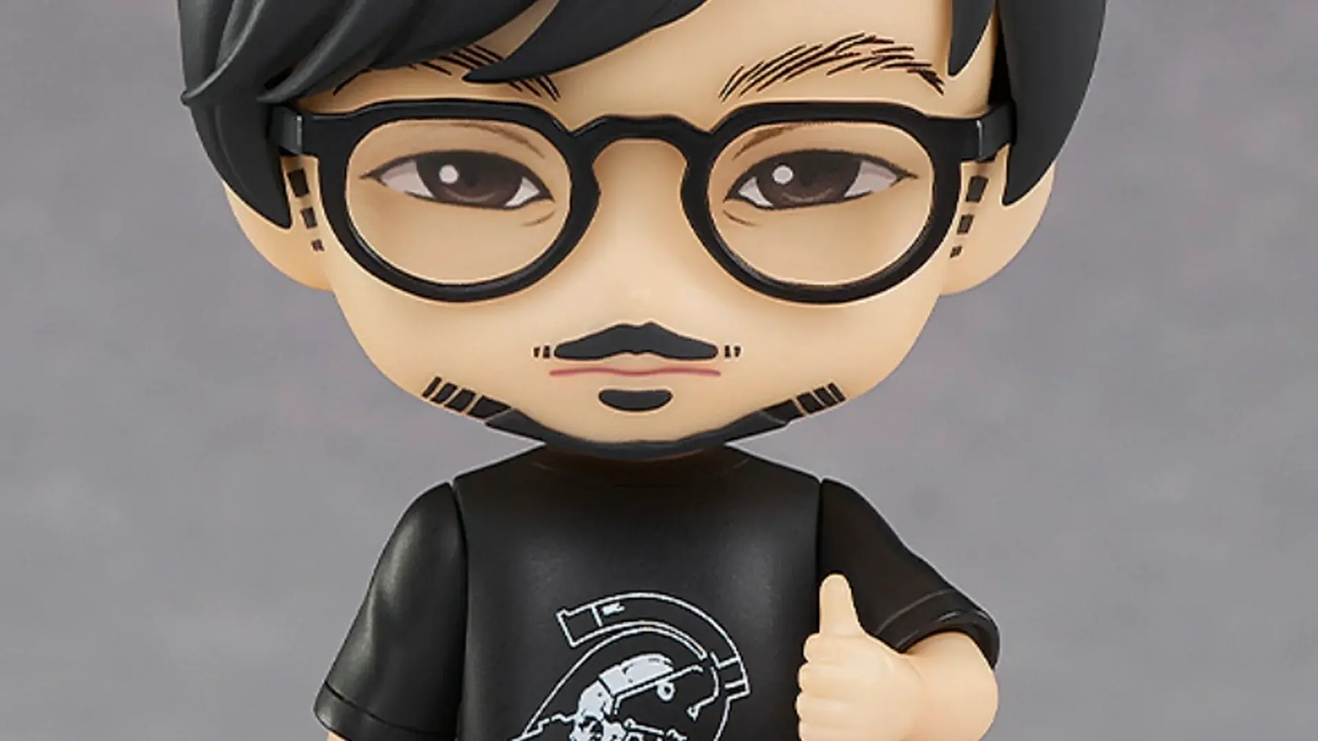Good Smile выпустит фигурку Хидэо Кодзимы в стиле Nendoroid - изображение