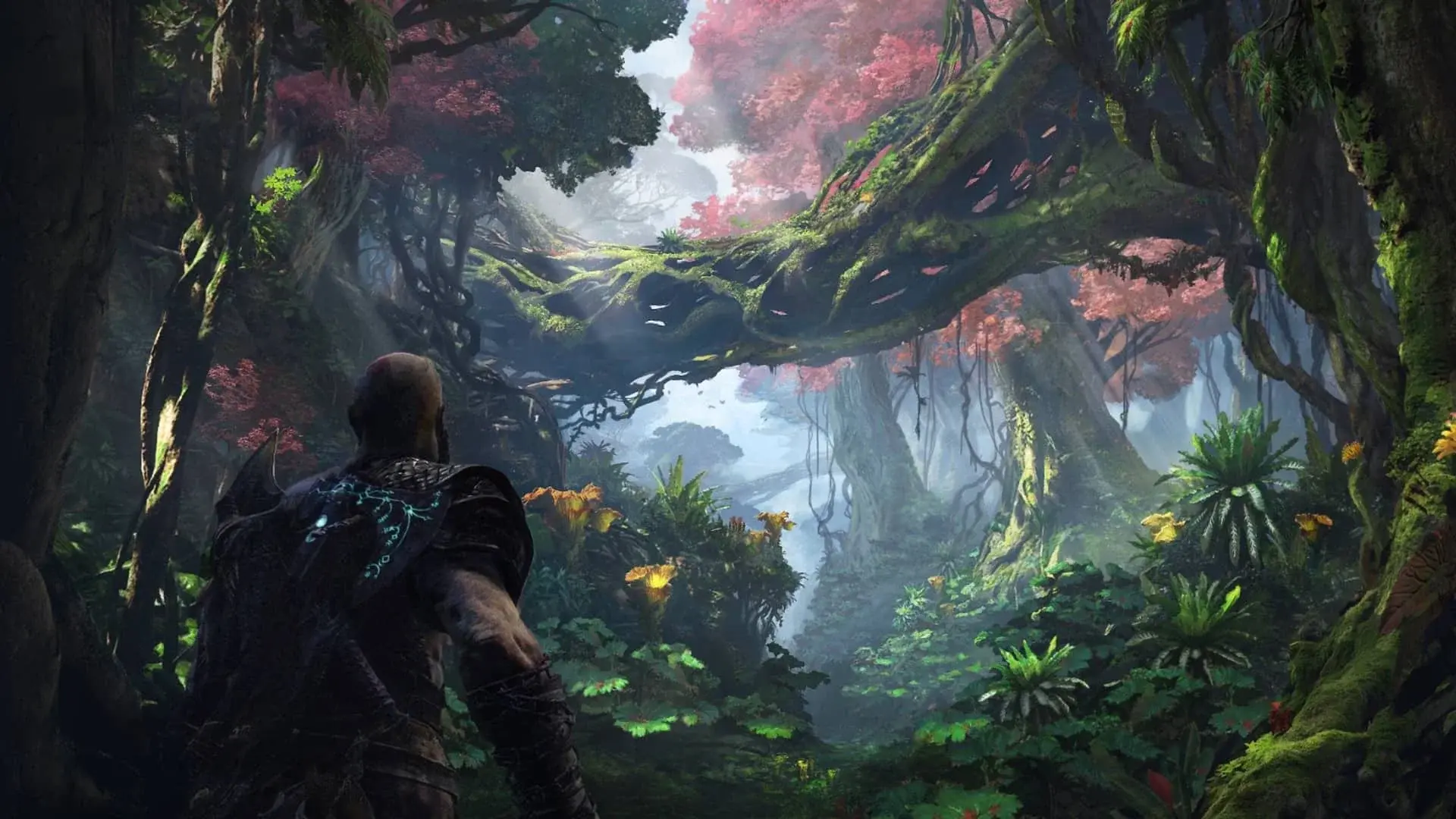 God of War Ragnarok. Полное прохождение с поиском сундуков Норн - изображение