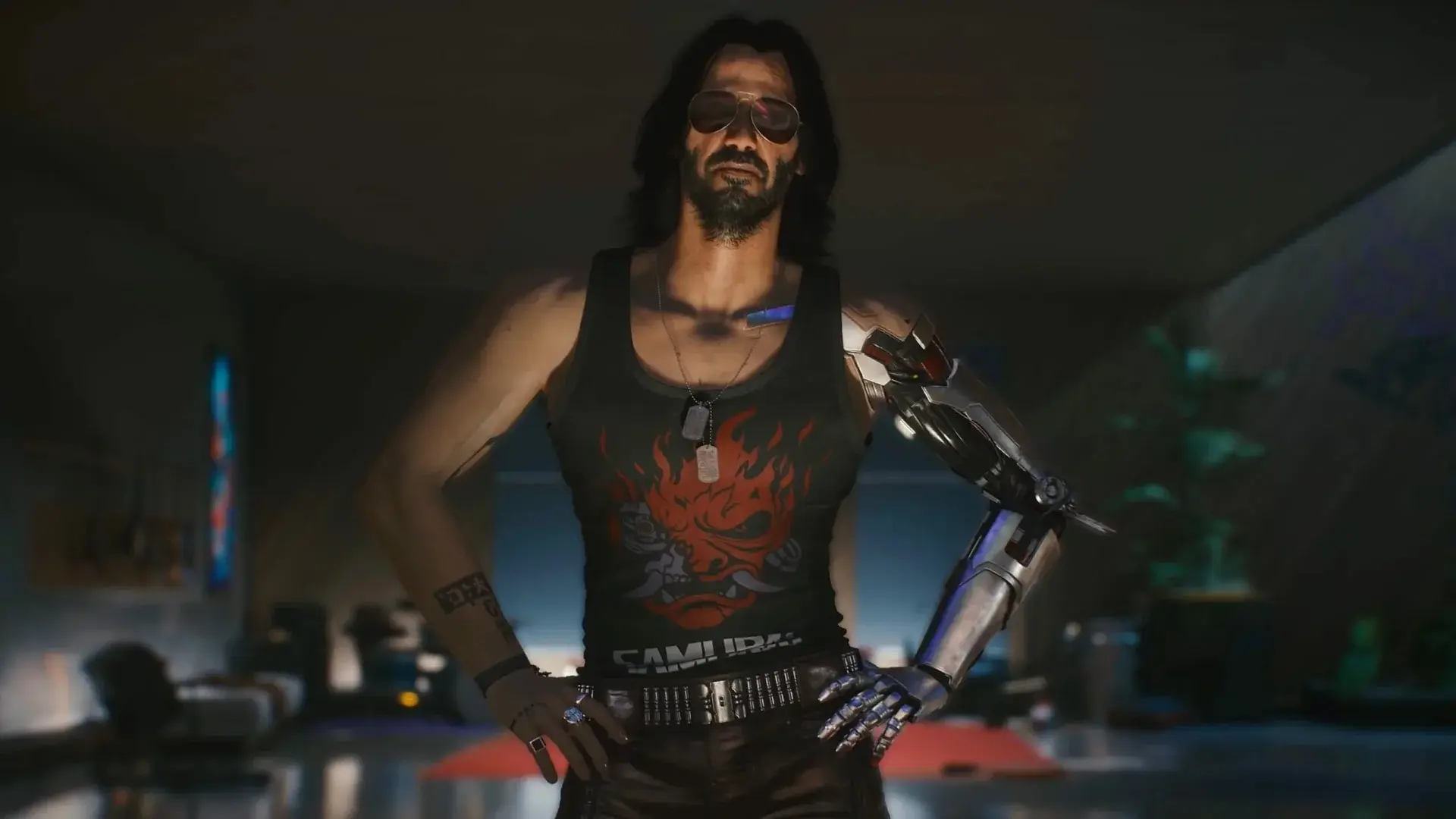 Cyberpunk 2077. Джонни Сильверхенд: история, характер и роль в сюжете - изображение